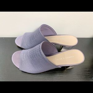 Charles and Keith sandals